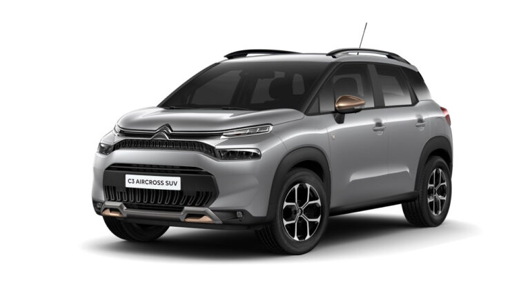 Citroen C3 Aircross SUV