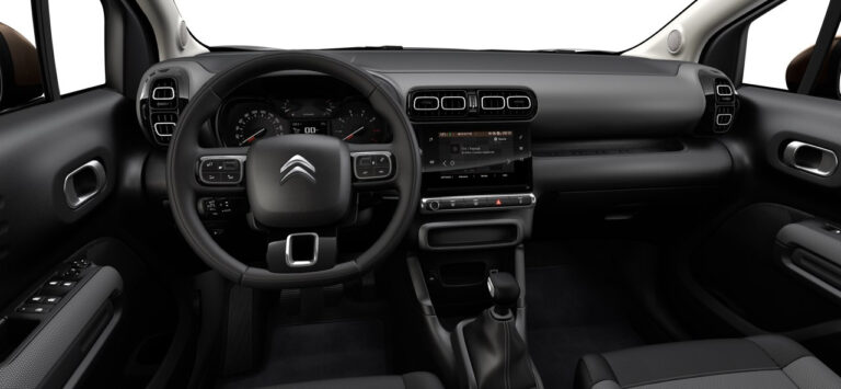 Citroen C3 Aircross SUV