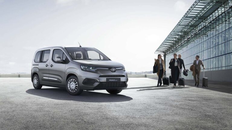 Toyota Proace City Verso N1
