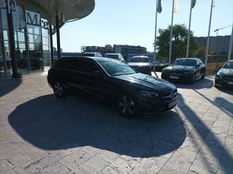 Mercedes-Benz C 200 T (56653)