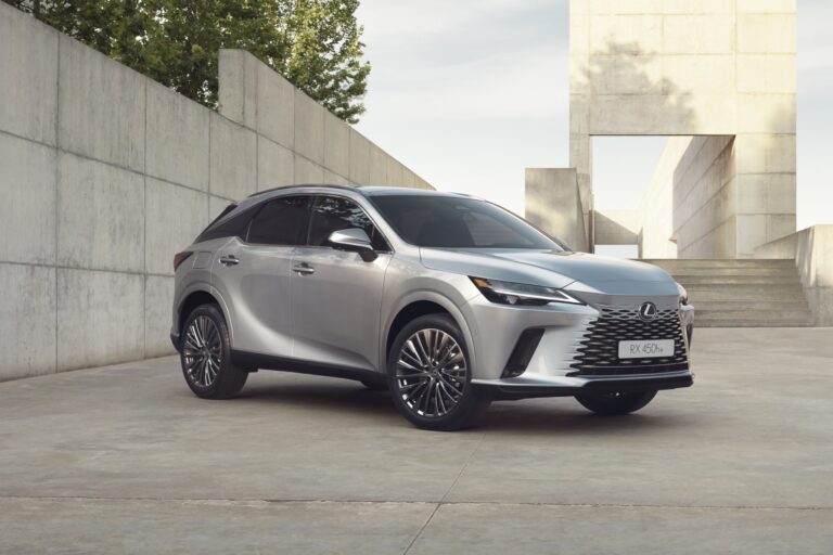 Lexus RX 450h+ Executive