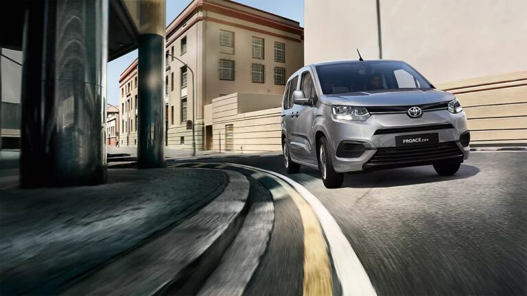 Toyota Proace City Verso N1