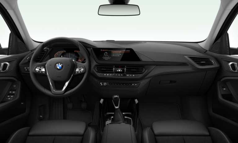 BMW 118d