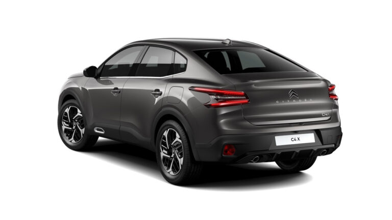 Citroen C4 X