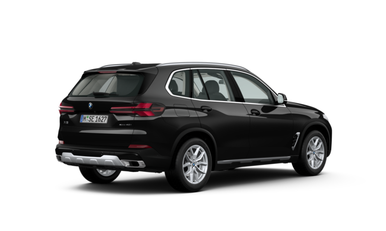 BMW X5 xDrive40i