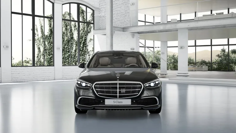 Mercedes-Benz S 350 d 4MATIC L