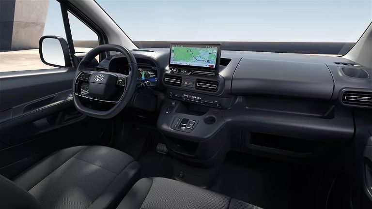 Toyota Proace City Van Comfort L1 1+1