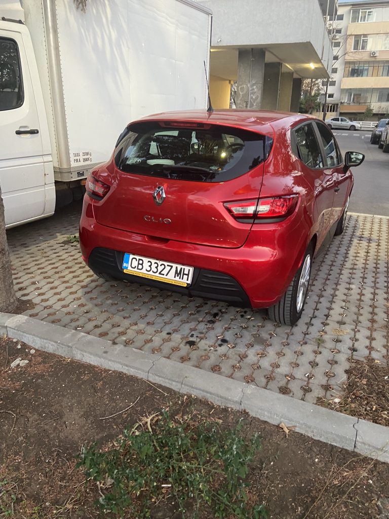 Renault Clio IV