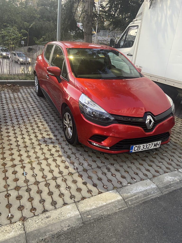 Renault Clio IV