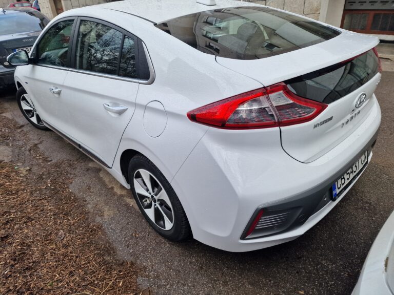 Hyundai Ionic