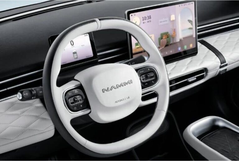 Dongfeng Nammi 01