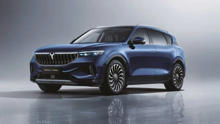 Voyah Free EV