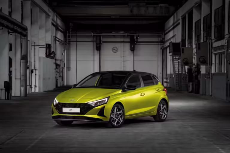 Hyundai i20 Comfort Plus – Твоето градско бижу