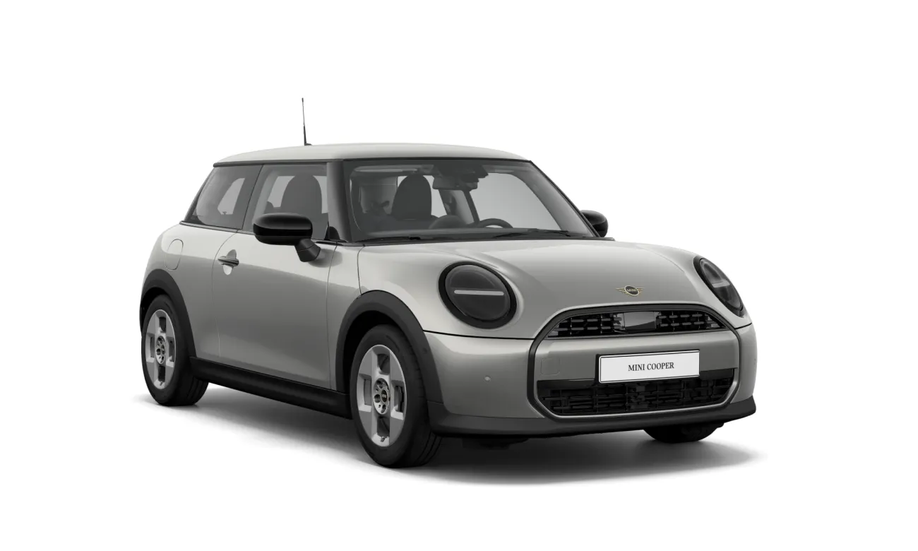 Нов MINI Cooper, Бензин, Автоматична | NKN195178