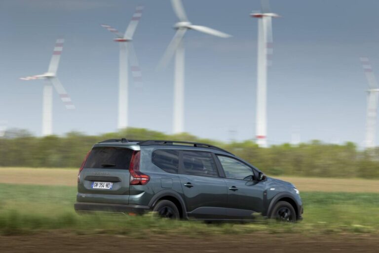 Dacia Jogger Extreme ECO-G 100
