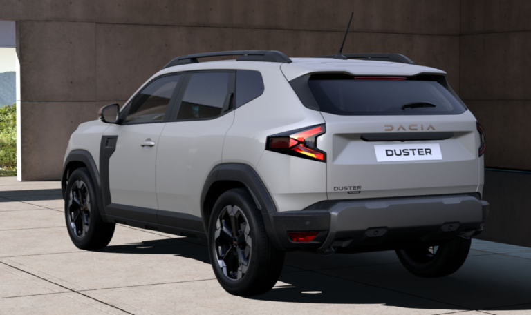 Dacia Duster Extreme Hybrid 155