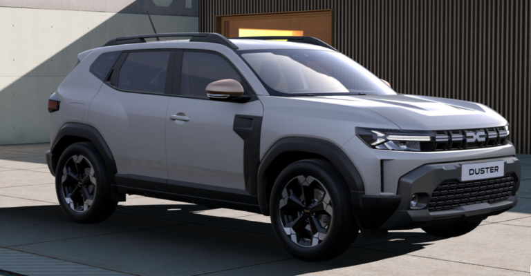 Dacia Duster Extreme Hybrid 155