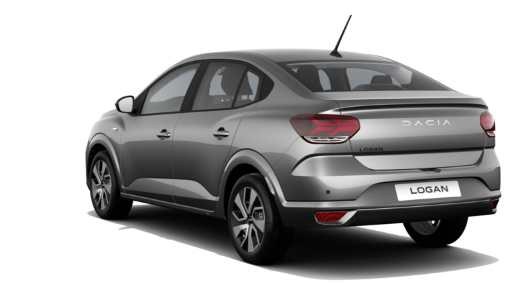 Dacia Logan ECO-G 100