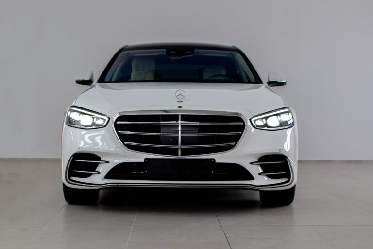Mercedes-Benz S350d 4Matic Lang