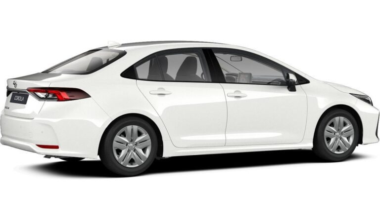 Toyota Corolla Comfort