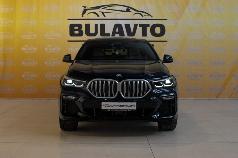 BMW X6 xDrive 30d M Sport