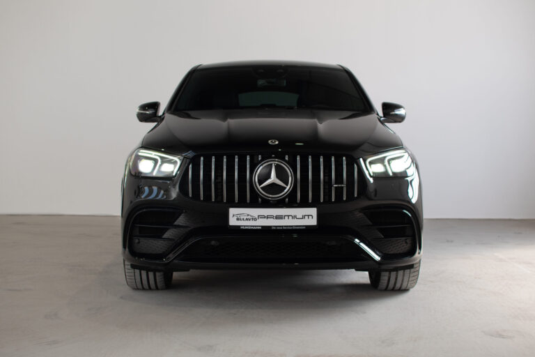 Mercedes Benz GLE 63 S Coupe AMG 4-MATIC NIGHT PANO BURM