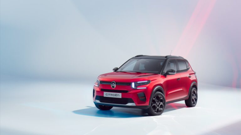 Новият CITROËN C3