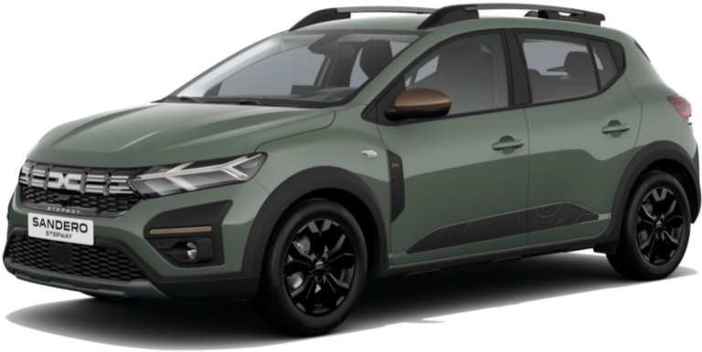 Dacia Sandero Stepway Extreme