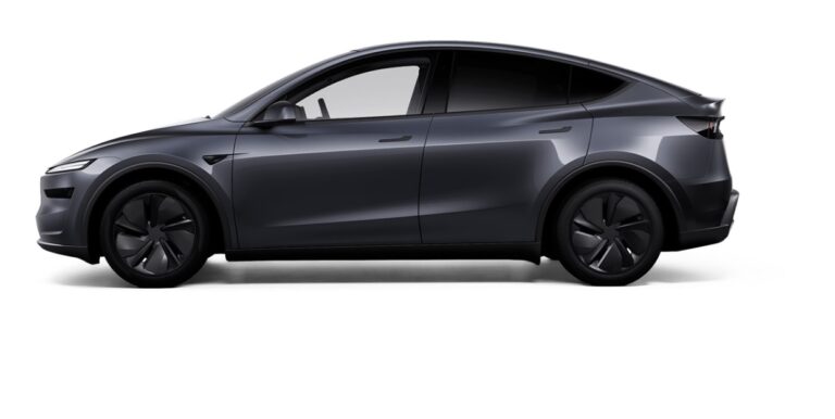 Tesla  Model Y Long Range Dual Motor