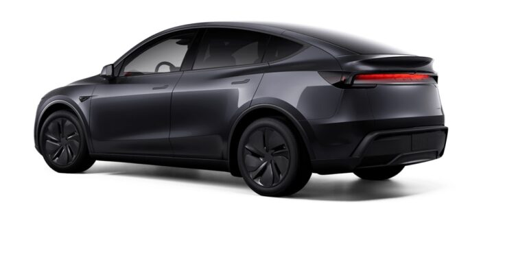 Tesla  Model Y Long Range Dual Motor