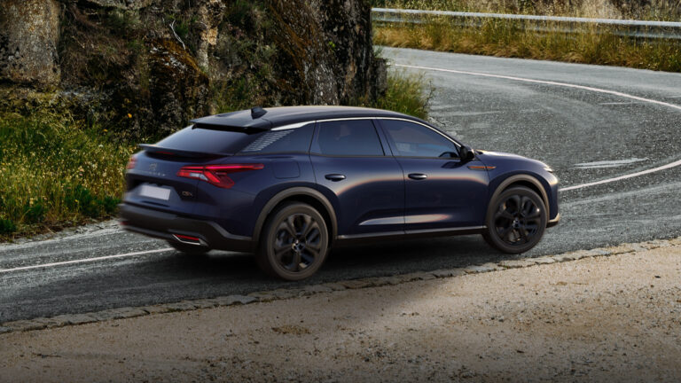 CITROËN C5 X Plug-in Hybrid