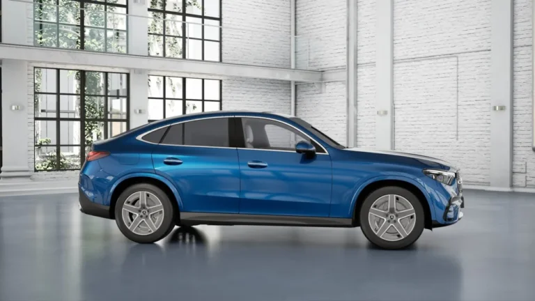 Mercedes-Benz GLC 200 4MATIC Coupé