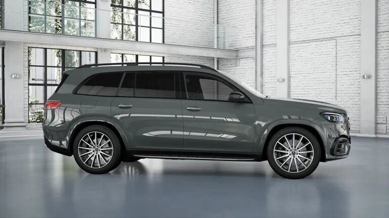 Mercedes-Benz GLS 450 d 4MATIC