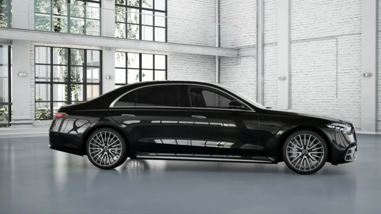 Mercedes-Benz S 450 d 4MATIC L