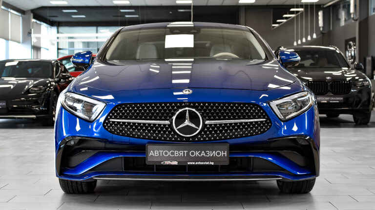 Mercedes-Benz CLS 450 AMG Line 4MATIC Coupe