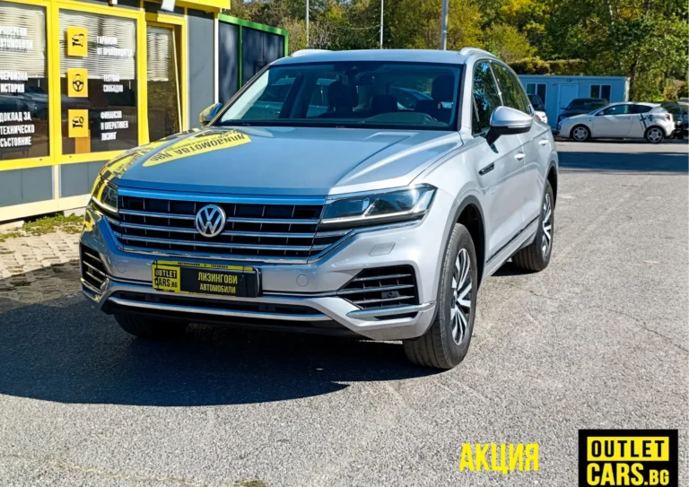 VW Touareg 3.0TDI