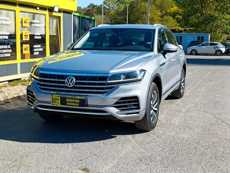 VW Touareg 3.0TDI