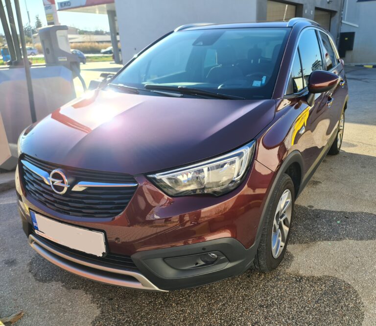 Opel Crossland X Innovation