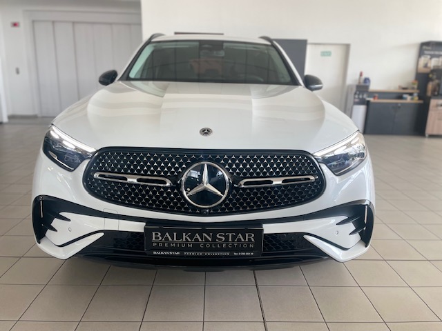 Mercedes-Benz GLC 220 d 4Matic AMG-Pack
