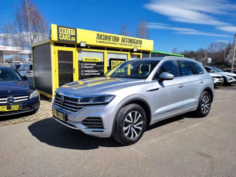 VW Touareg 3.0TDI 286hp, Eleganece + Innovision Cockpit