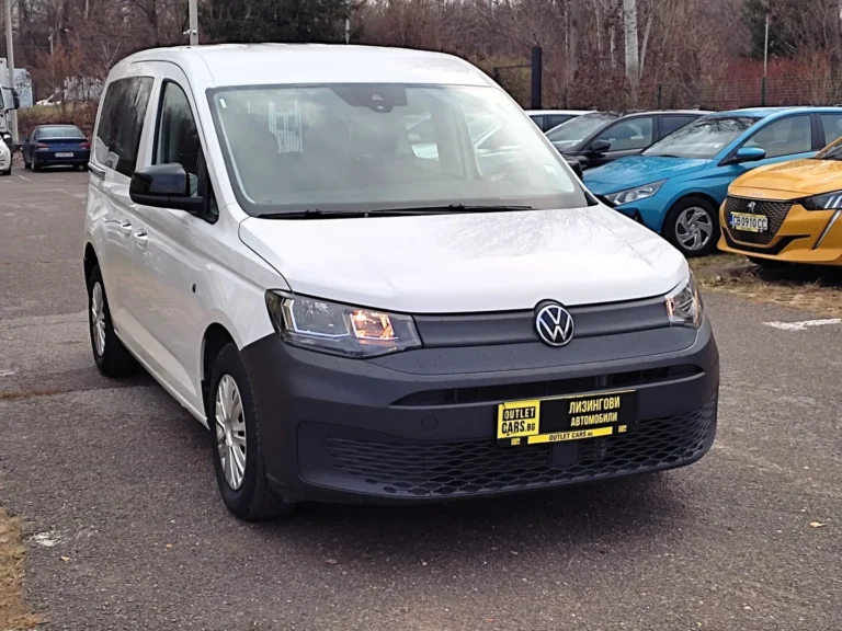 Volkswagen Caddy 2023