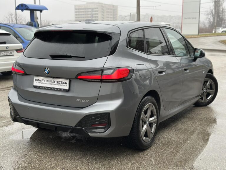 BMW 218 Актив Турър