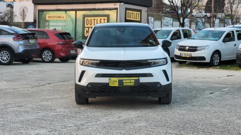 Opel Mokka-e 50kW GS Line