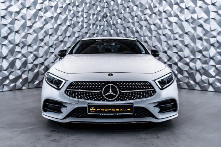 Mercedes-Benz CLS 350 d 4M AMG*AIR BODY* Burmester*
