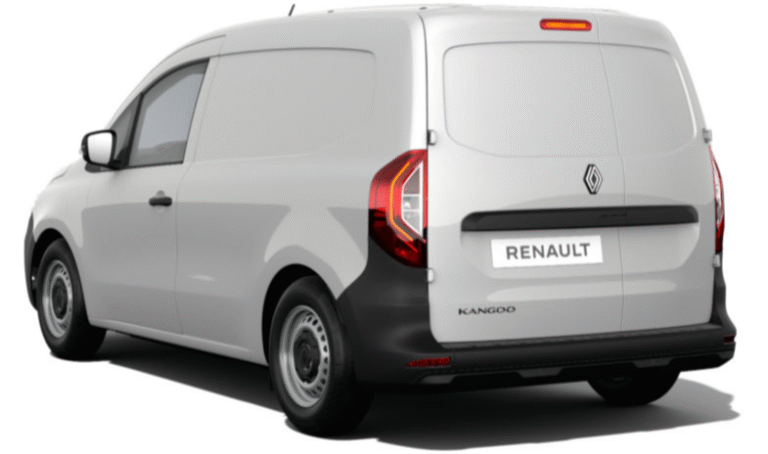 Renault Kangoo Van