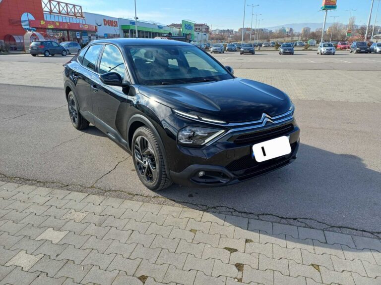 Citroen C4 X