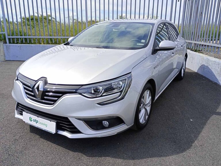 Renault Megane IV 1.6 Energy dCi (130 кс)-17 900 лв с ДДС-Промо Цена