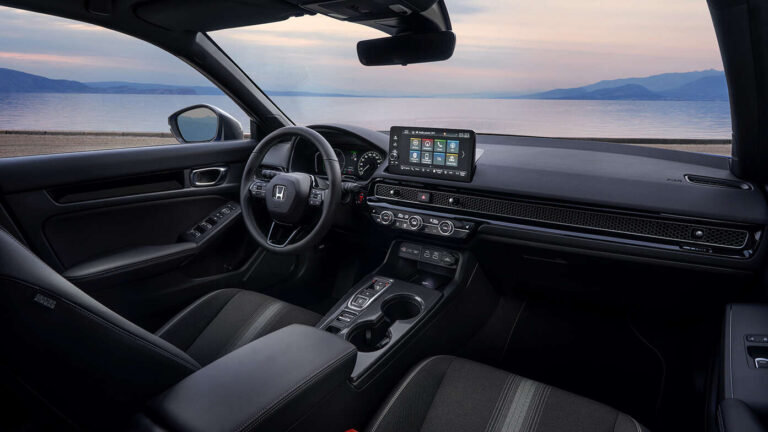 Honda Civic Sport e:HEV