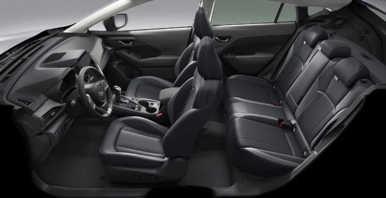 Subaru Crosstrek E-Boxer Style Xtra