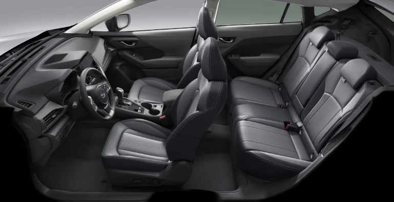 Subaru Crosstrek E-Boxer Style